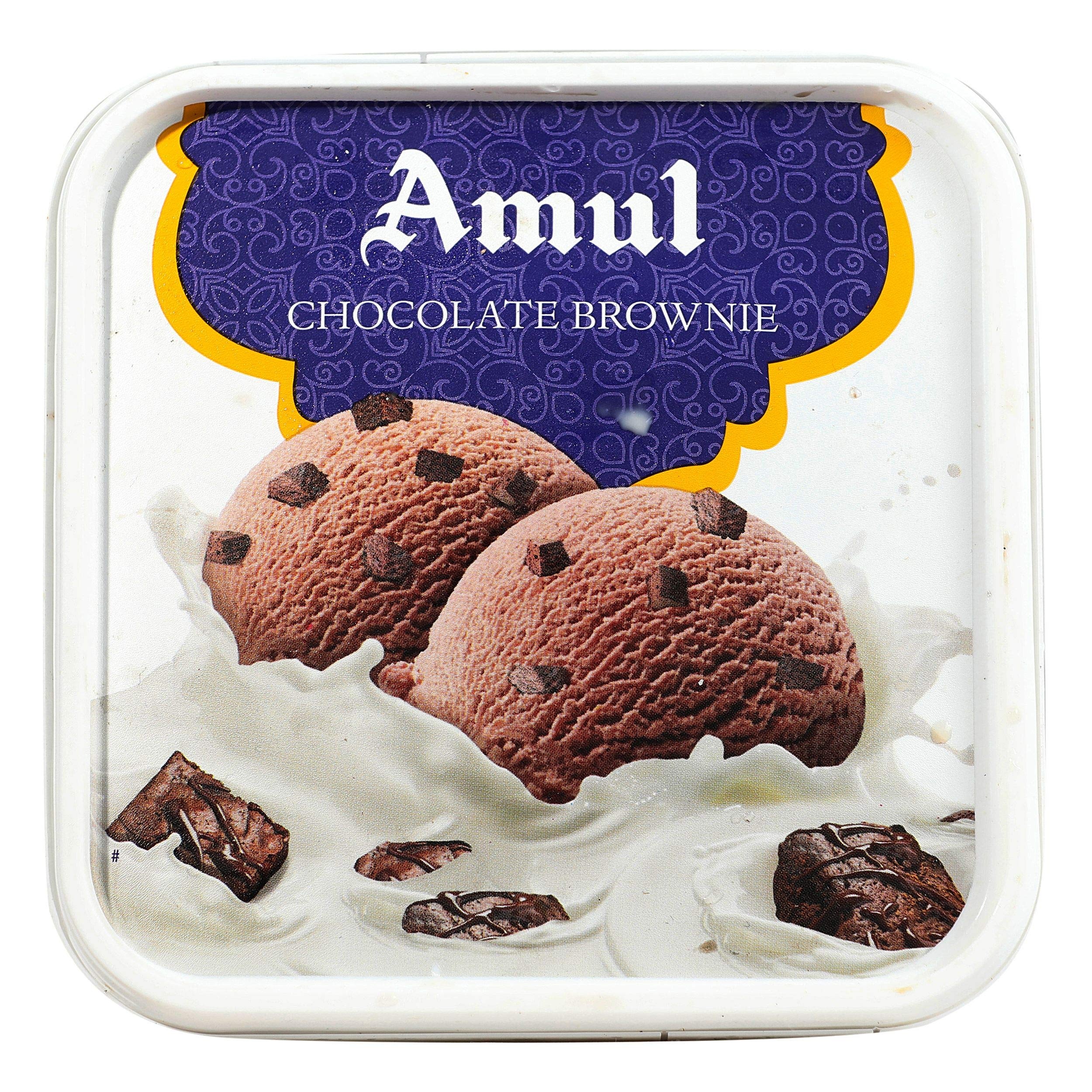 Chocolate Ice Cream